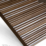 Capri 3D Veneer – Contour 10mm Series – 10ft x 4ft