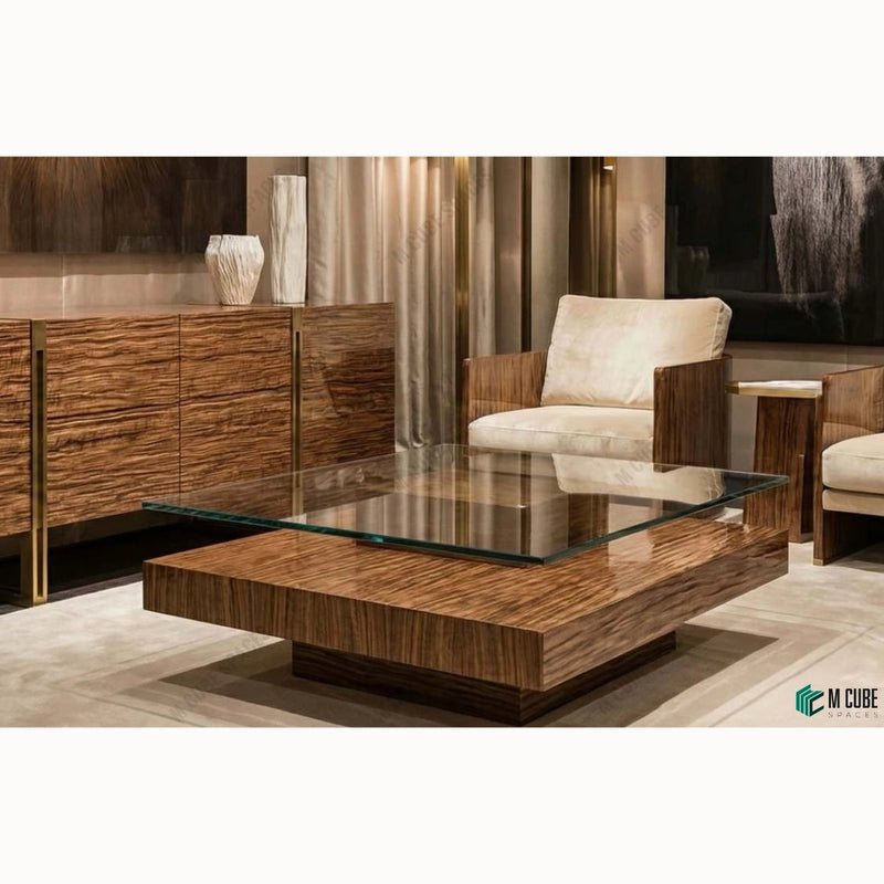 Cask 3D Veneer Living Room Furniture