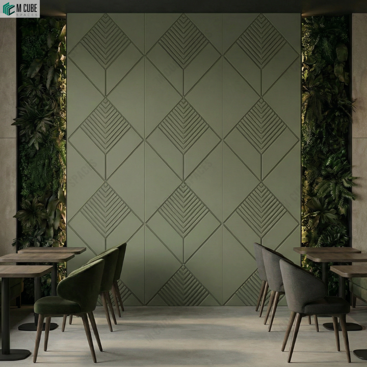 CF03 Ceramic Flow Designer Wall Panel inspiration