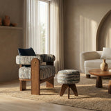 Le Dame Lounge Chair