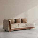 Le Roi L shape Sofa