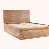 Metric Queen Hydraulic Bed