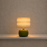 Fern Table Lamp