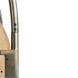 Solace Canopy Bed (King Size)