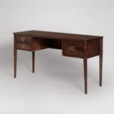 Reyna Desk Double Pedestal