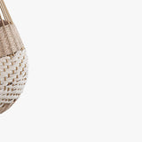 Aarna Hanging Lamp Tear Drop