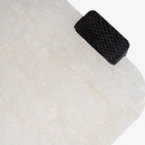 Sculpt Edge Dining Table 6 Seater