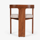 Attica Dining Chair With Arm