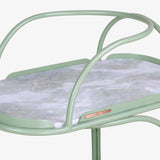 Dastoori Outdoor Bar Trolley