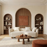 Fou 3 Seater Sofa