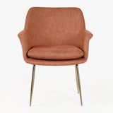 Archi Dining Chair With Armrest