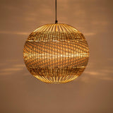 Aarna Hanging Lamp Spherical