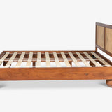 Abacus Queen Size Bed