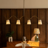 Kaze Linear Chandelier