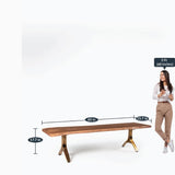 Yoho Dining Table With 4 Chairs and Bench