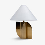Helia Gold Table Lamp