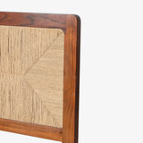 Abacus Queen Size Bed