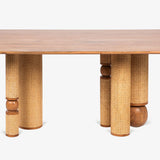 Andaman Baratang Rectangle Dining Table