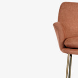 Archi Dining Chair With Armrest