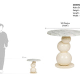 Kaba Side Table