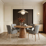 Le Dame Dining Table 4 Seater