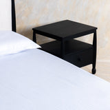 Archie Spindle Non Storage Bed (King, Queen)