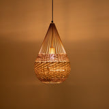 Aarna Hanging Lamp Tear Drop