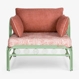 Dastoori Outdoor Single Seater Sofa