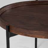 Throne Coffee Table Set Of 2