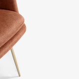 Archi Dining Chair With Armrest