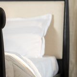 Archie Spindle Non Storage Bed (King, Queen)