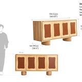 Luna Side Board