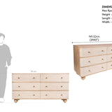 Neo Kyoto Chest of Drawer