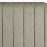 Seana Upholstered King Non Storage Bed