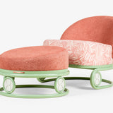 Dastoori Outdoor Lounge Chair