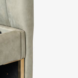 Seana Upholstered King Non Storage Bed