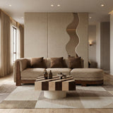 Le Roi L shape Sofa