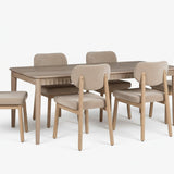 Dune Dining Table Set