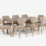 Dune Dining Table Set