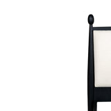 Archie Spindle Non Storage Bed (King, Queen)