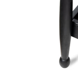 Archie Spindle Non Storage Bed (King, Queen)