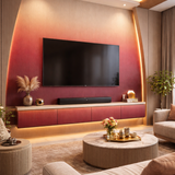 Ombre Gradient Interior Laminate – 1 mm, 8 ft x 4 ft | MLA-TSC-105