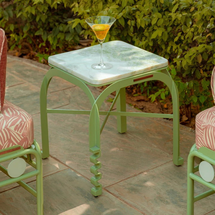 Dastoori Outdoor Side Table