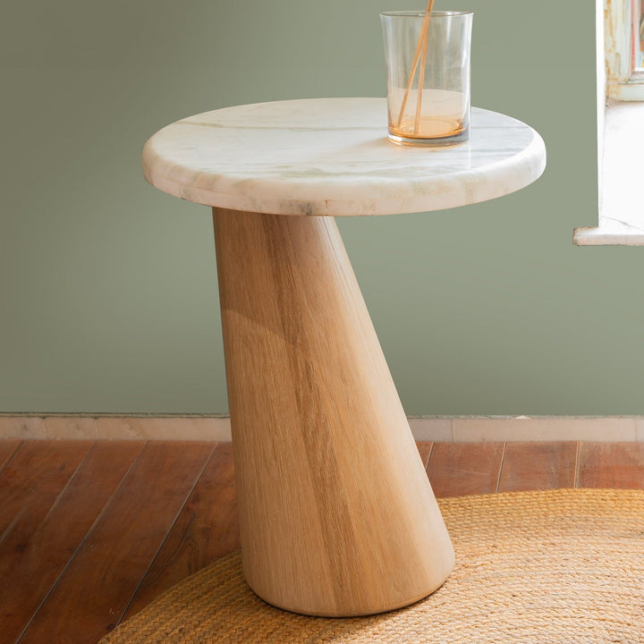 Hump Side Table