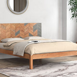 Mazi Queen Non Storage Bed