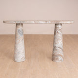 Hump Console Table