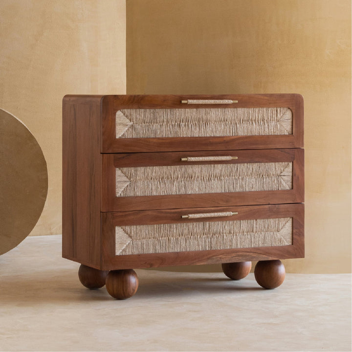 Abacus Chest of Drawers