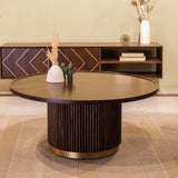 Kotaro Gold Coffee Table