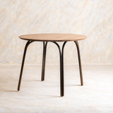 Arco Outdoor Dining Table Round