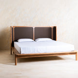 Neo Kyoto Non Storage Queen Bed